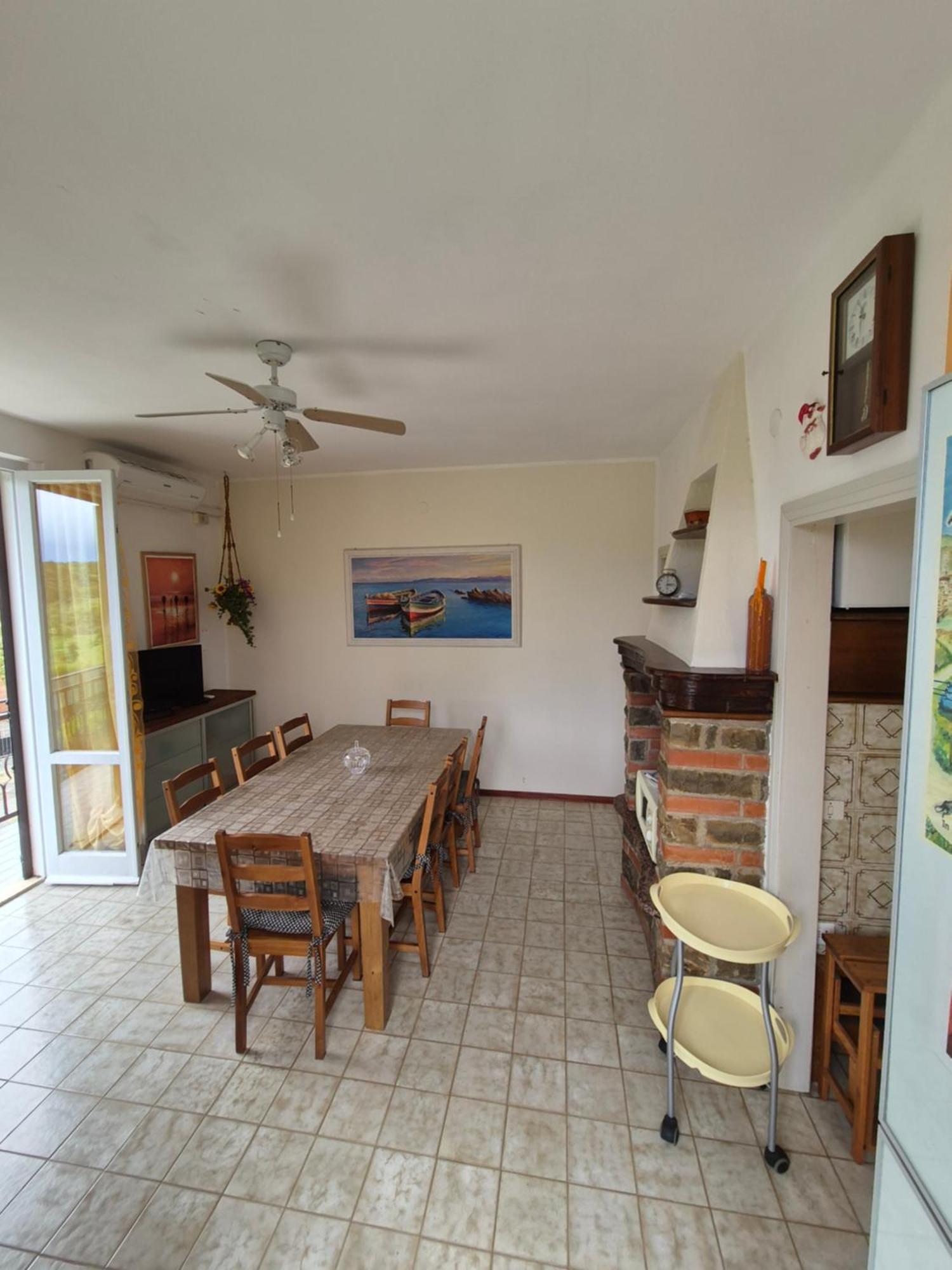 Il Gelso Apartment Marina di Castagneto Carducci Exterior photo